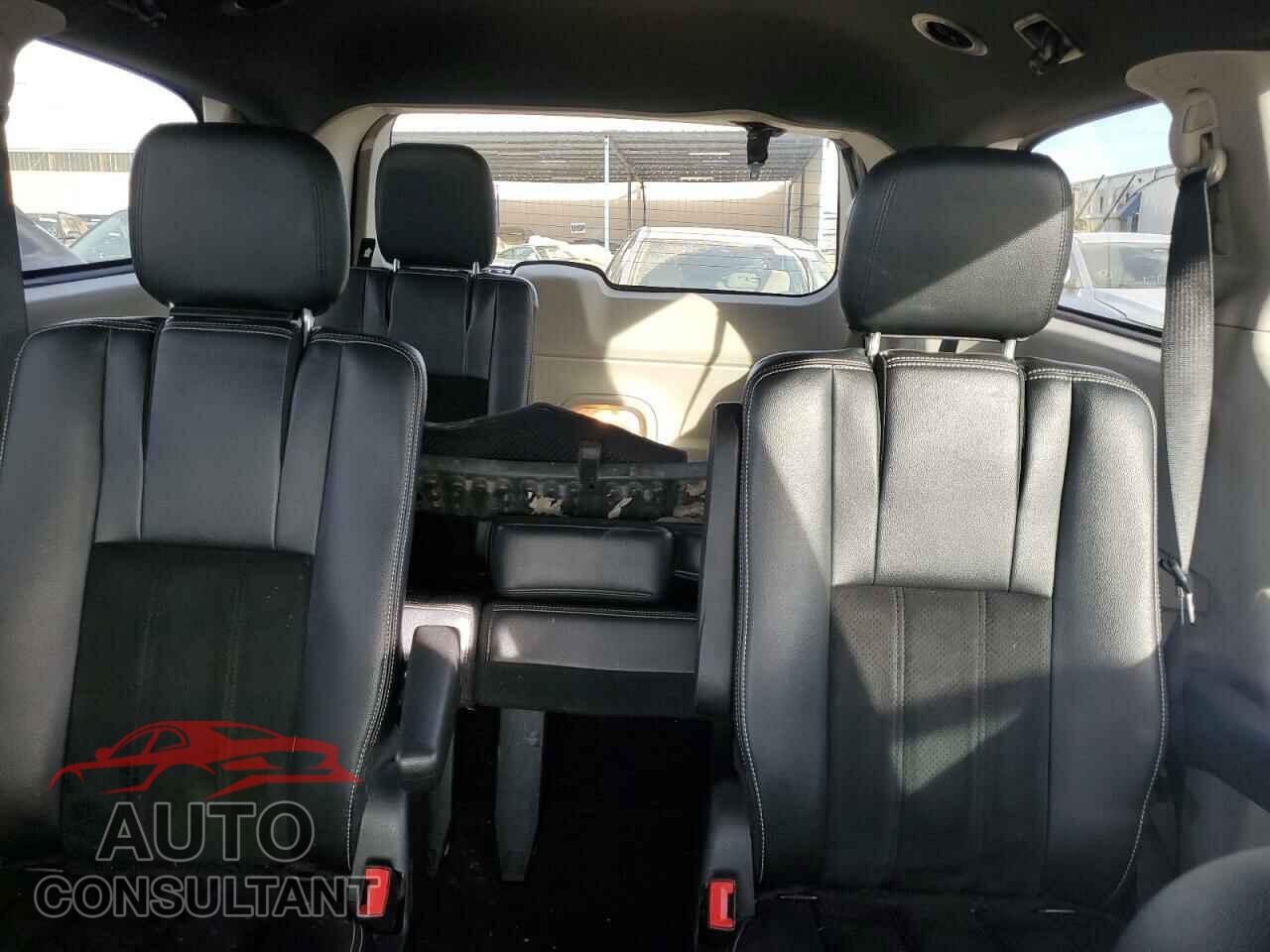 DODGE CARAVAN 2017 - 2C4RDGCG1HR545980