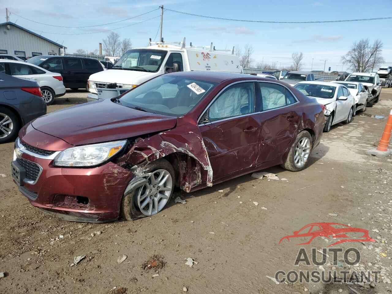CHEVROLET MALIBU 2015 - 1G11C5SLXFF191943