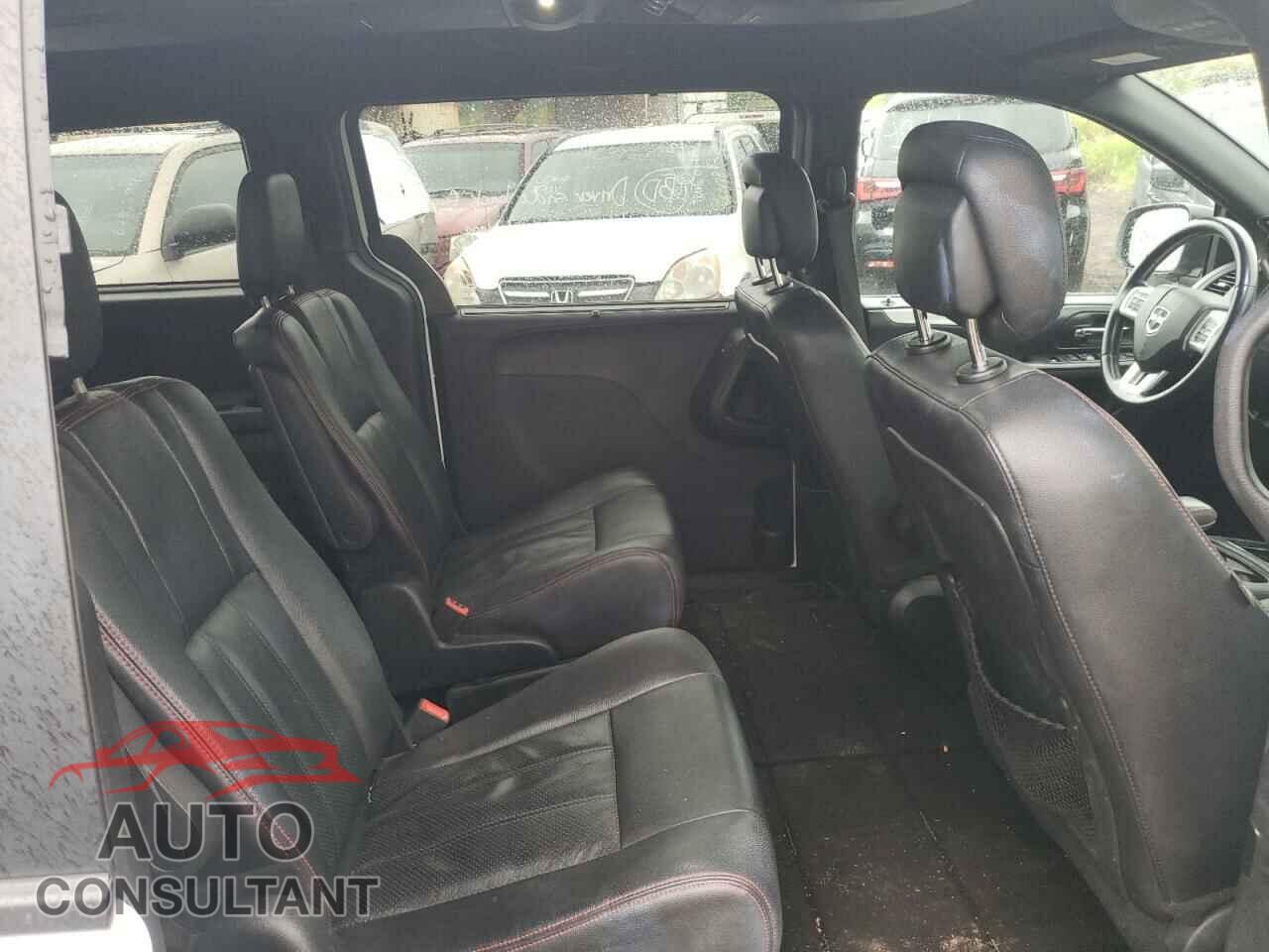 DODGE CARAVAN 2019 - 2C4RDGEG9KR536433