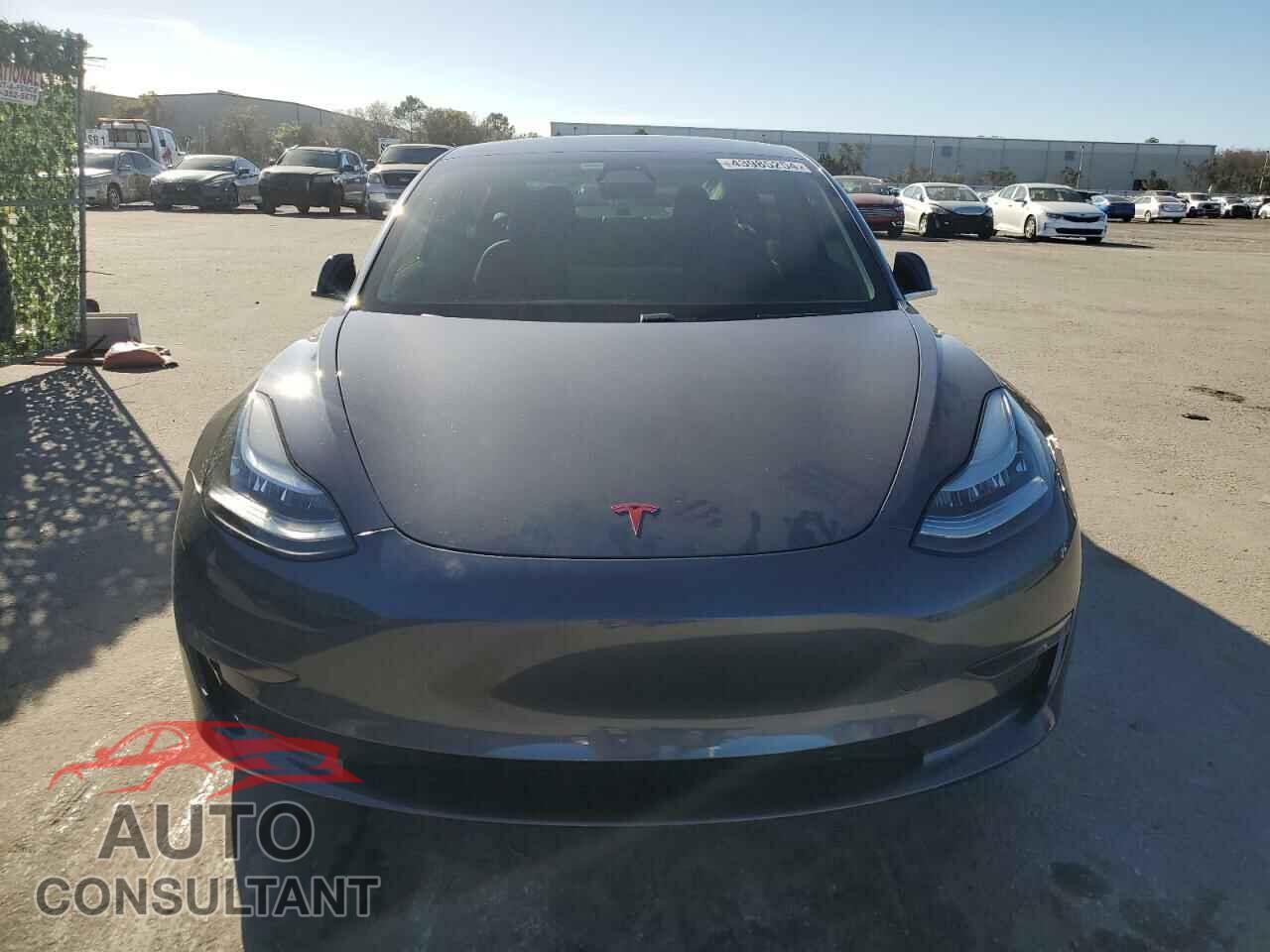 TESLA MODEL 3 2020 - 5YJ3E1EBXLF638261