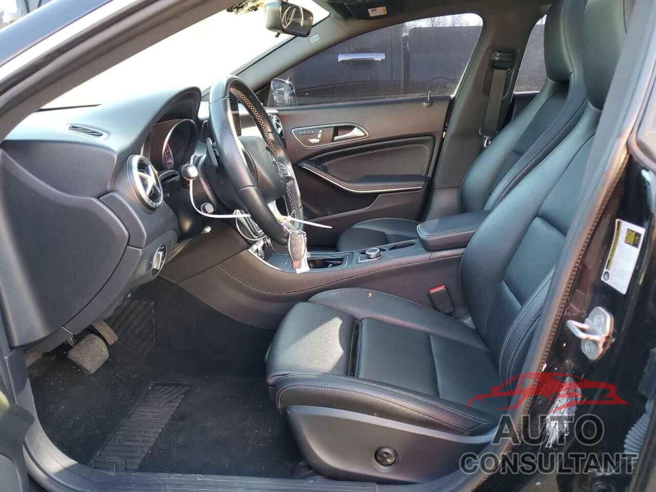 MERCEDES-BENZ CLA-CLASS 2018 - WDDSJ4GB9JN612776