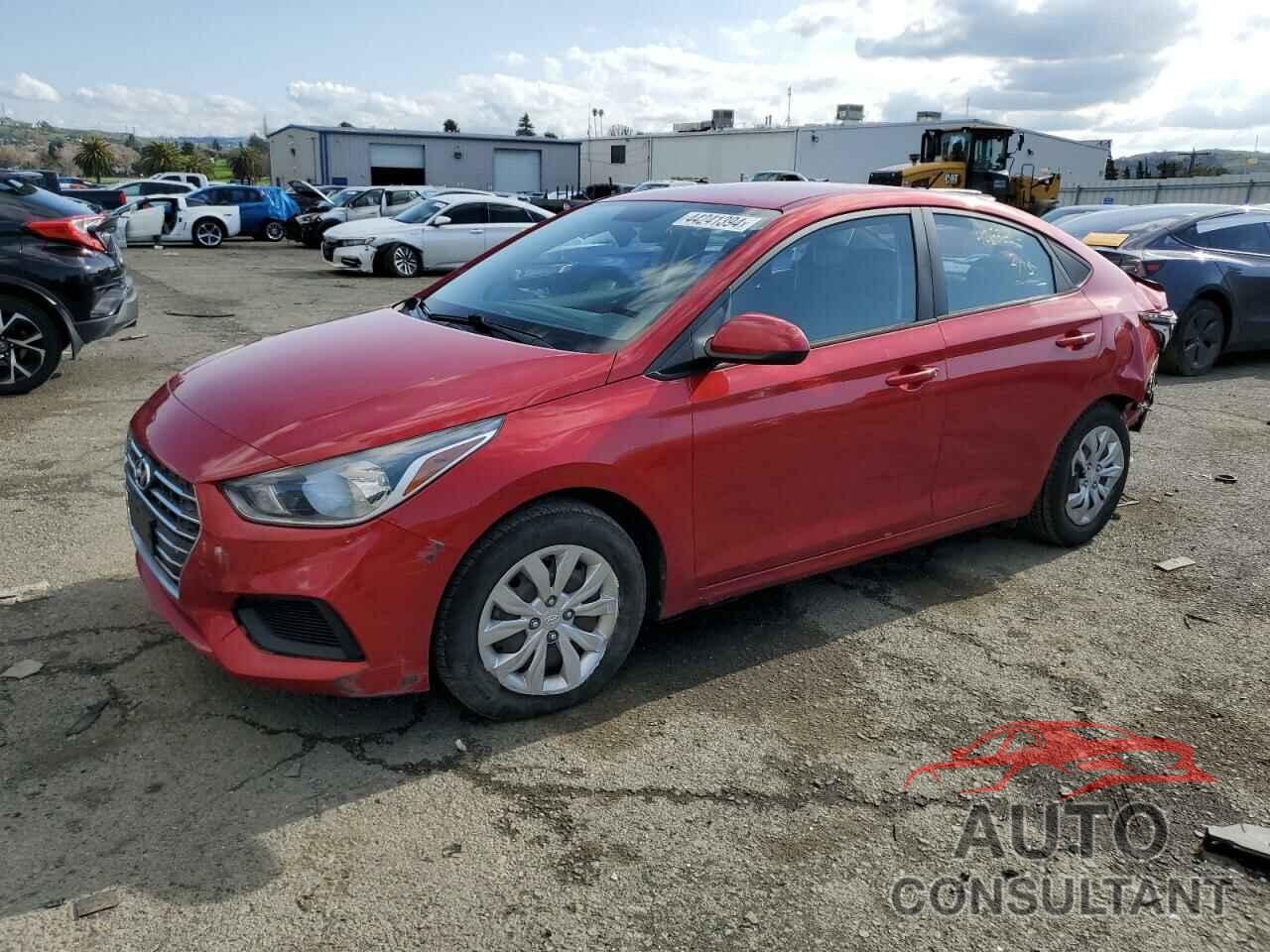 HYUNDAI ACCENT 2019 - 3KPC24A32KE060248