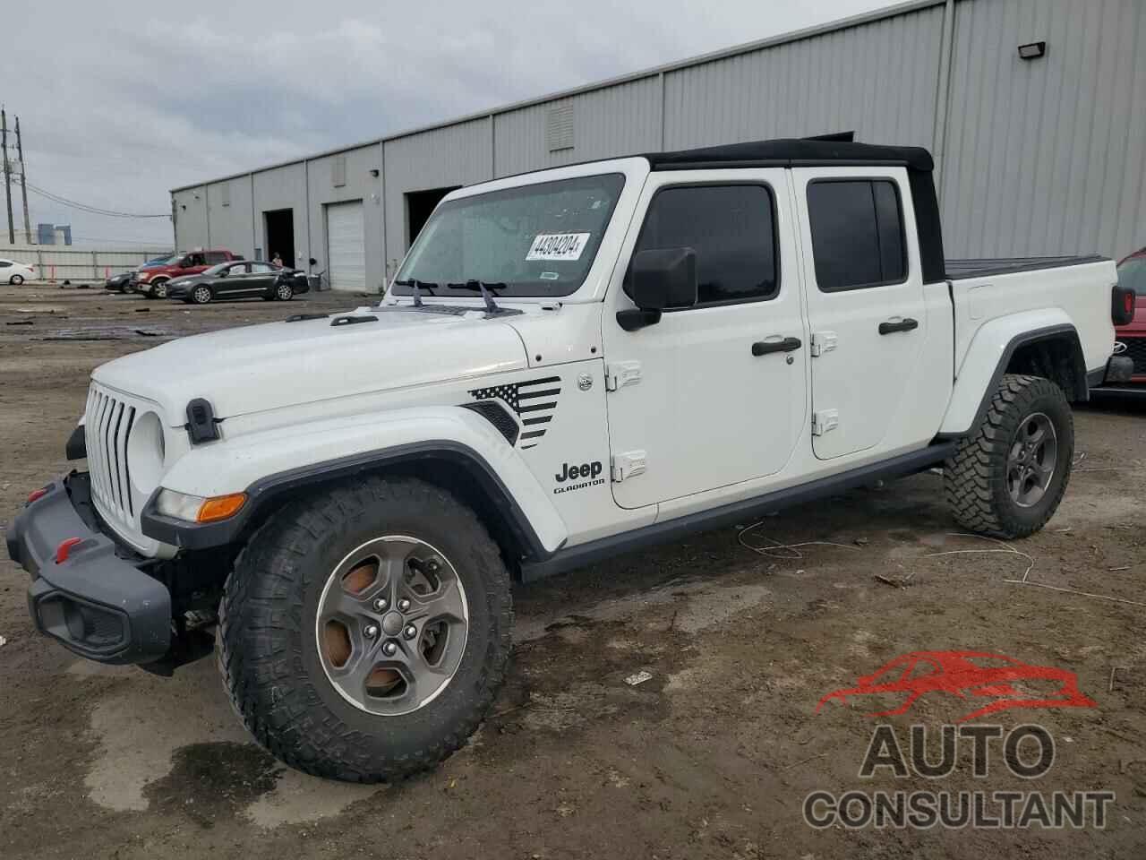 JEEP GLADIATOR 2020 - 1C6JJTAG7LL123190