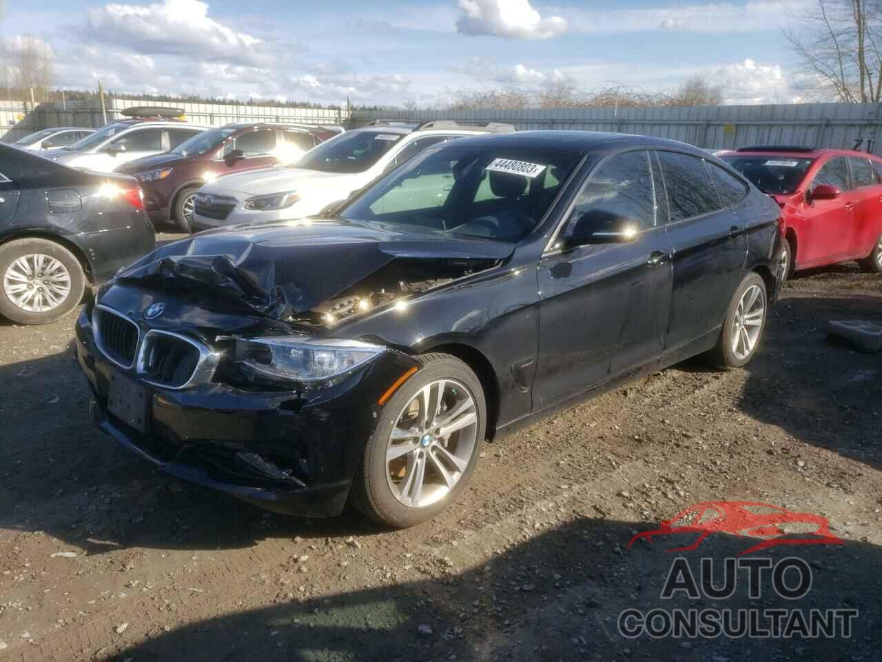 BMW 3 SERIES 2016 - WBA3X9C57GD869599