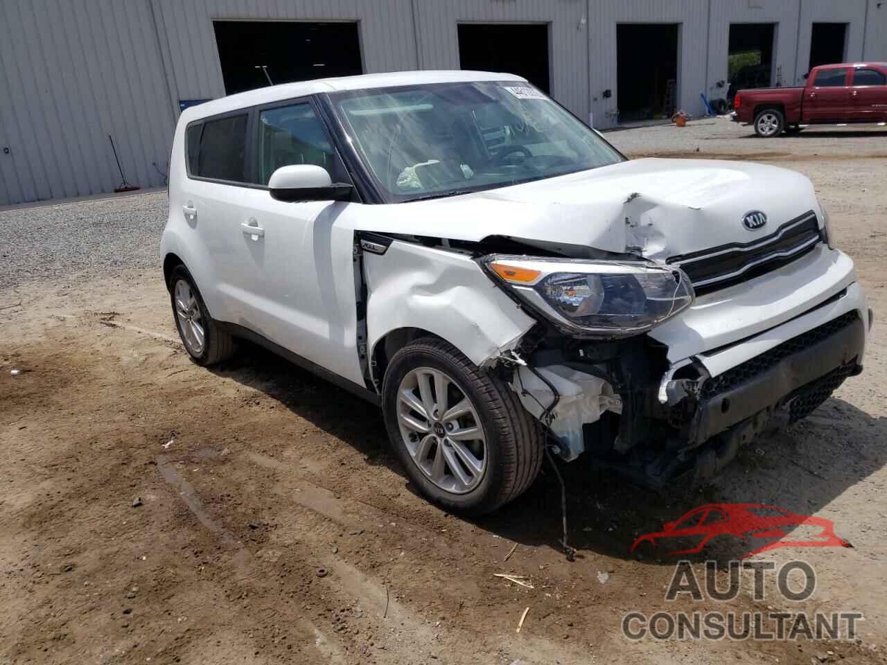 KIA SOUL 2018 - KNDJP3A5XJ7889670