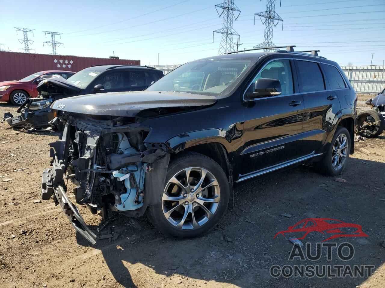 JEEP GRAND CHER 2020 - 1C4RJFJG5LC173454