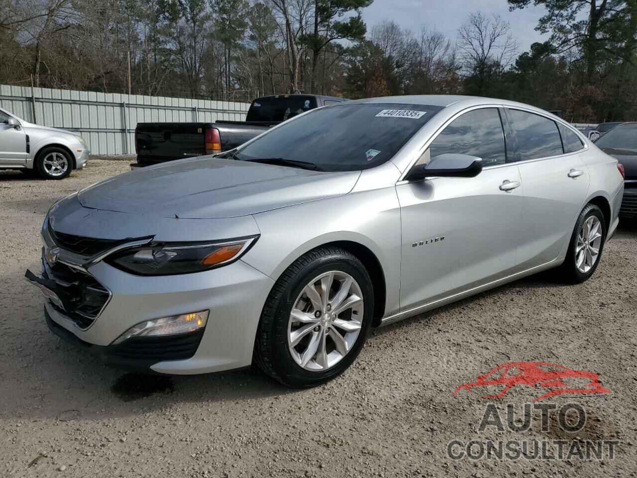 CHEVROLET MALIBU 2020 - 1G1ZD5ST3LF039157