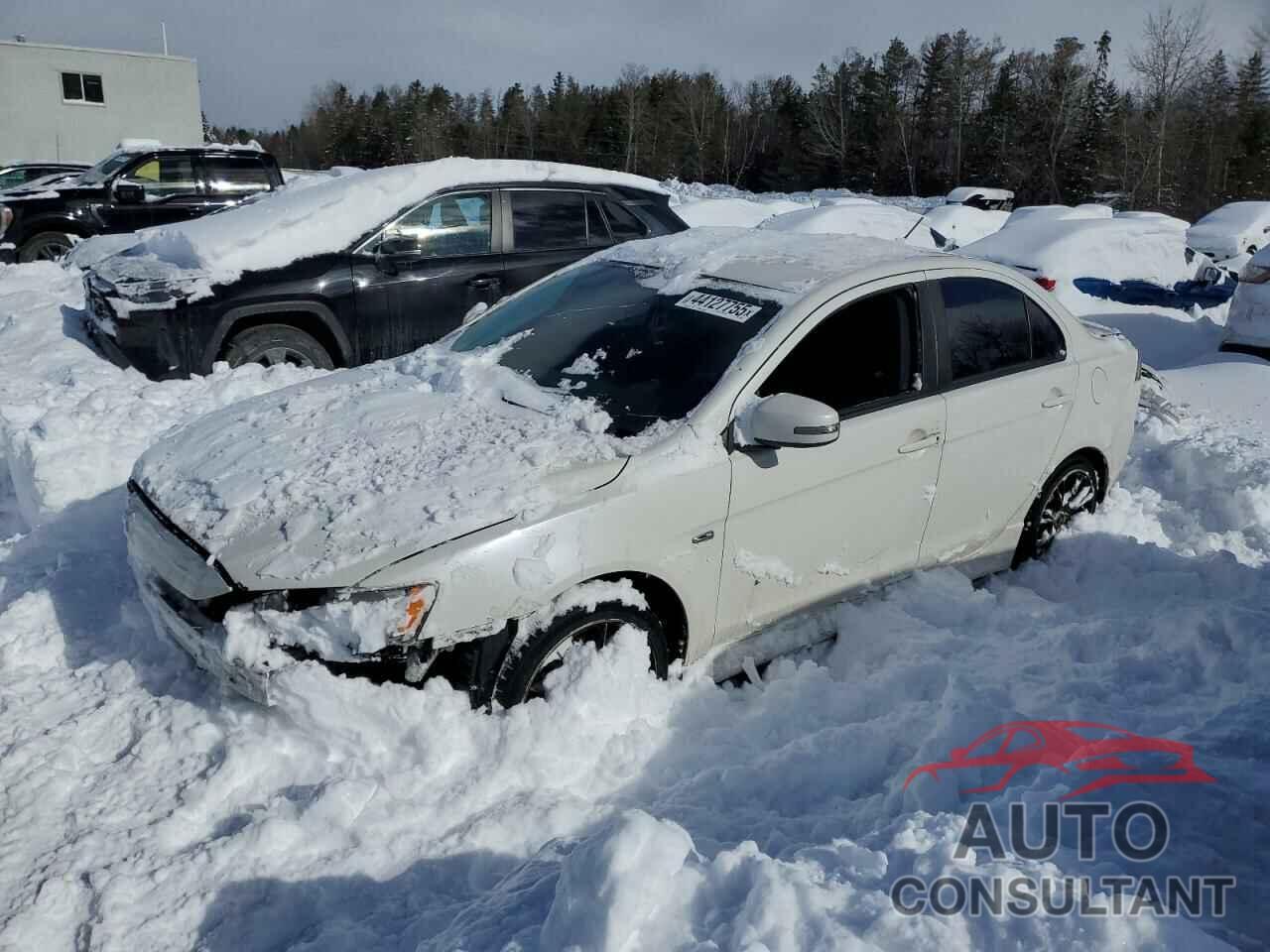 MITSUBISHI LANCER 2017 - JA32U2FU7HU602593