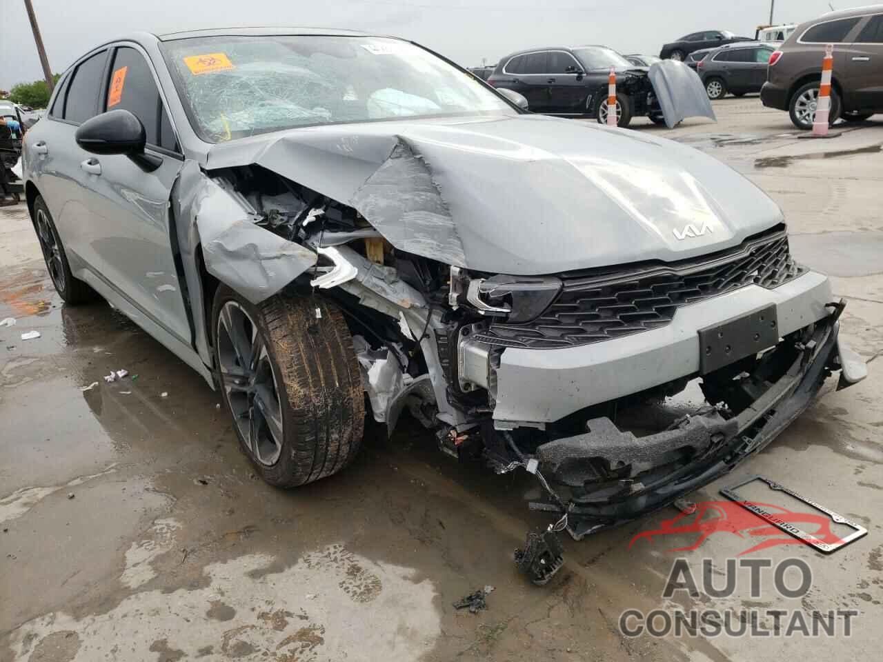 KIA K5 2022 - 5XXG64J22NG091234