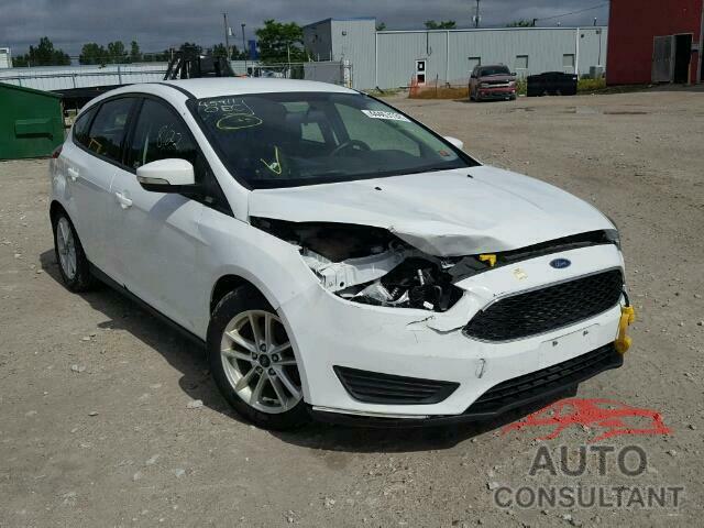FORD FOCUS 2016 - 1FADP3K20GL316493
