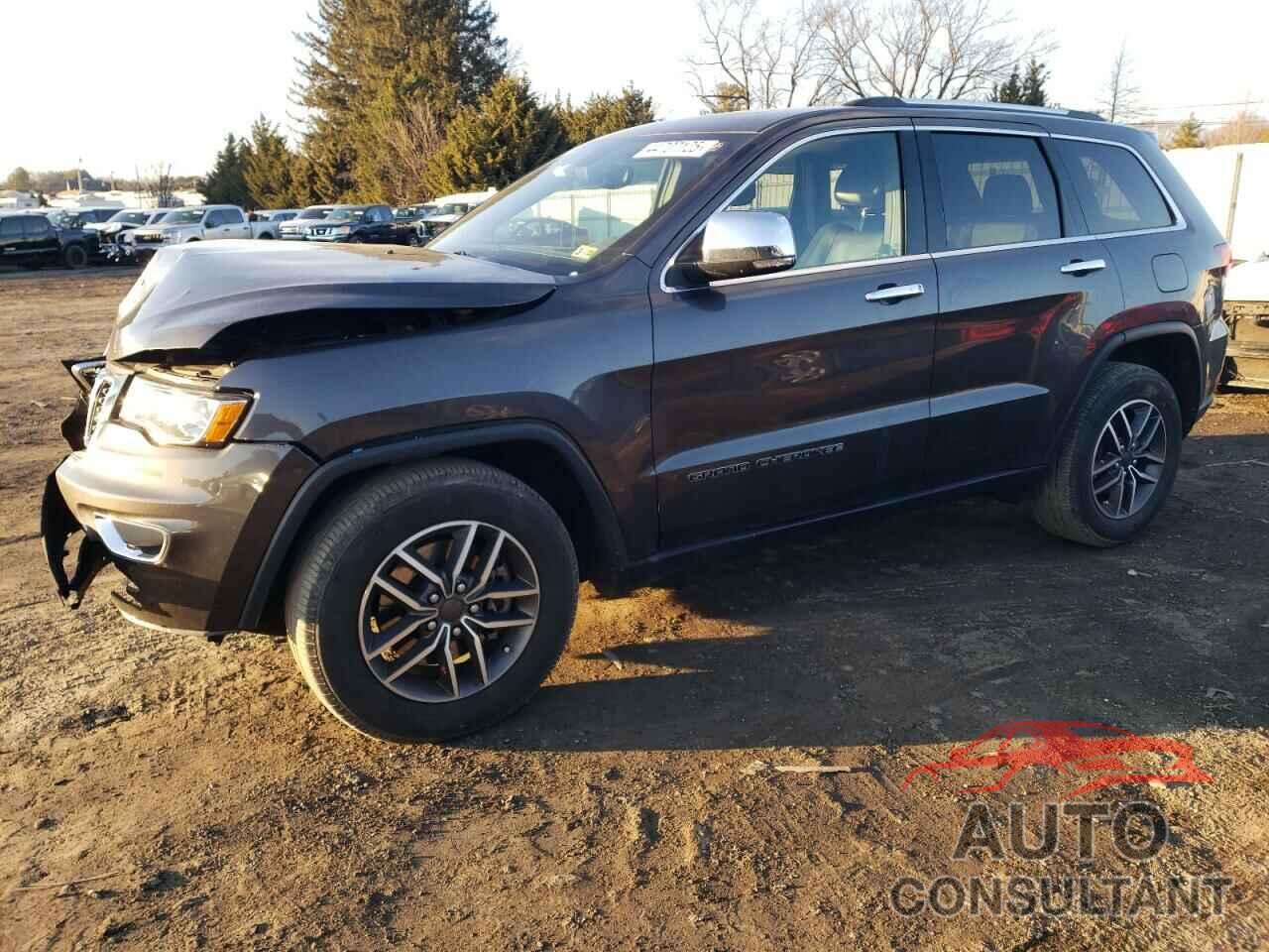 JEEP GRAND CHER 2021 - 1C4RJFBG4MC817381