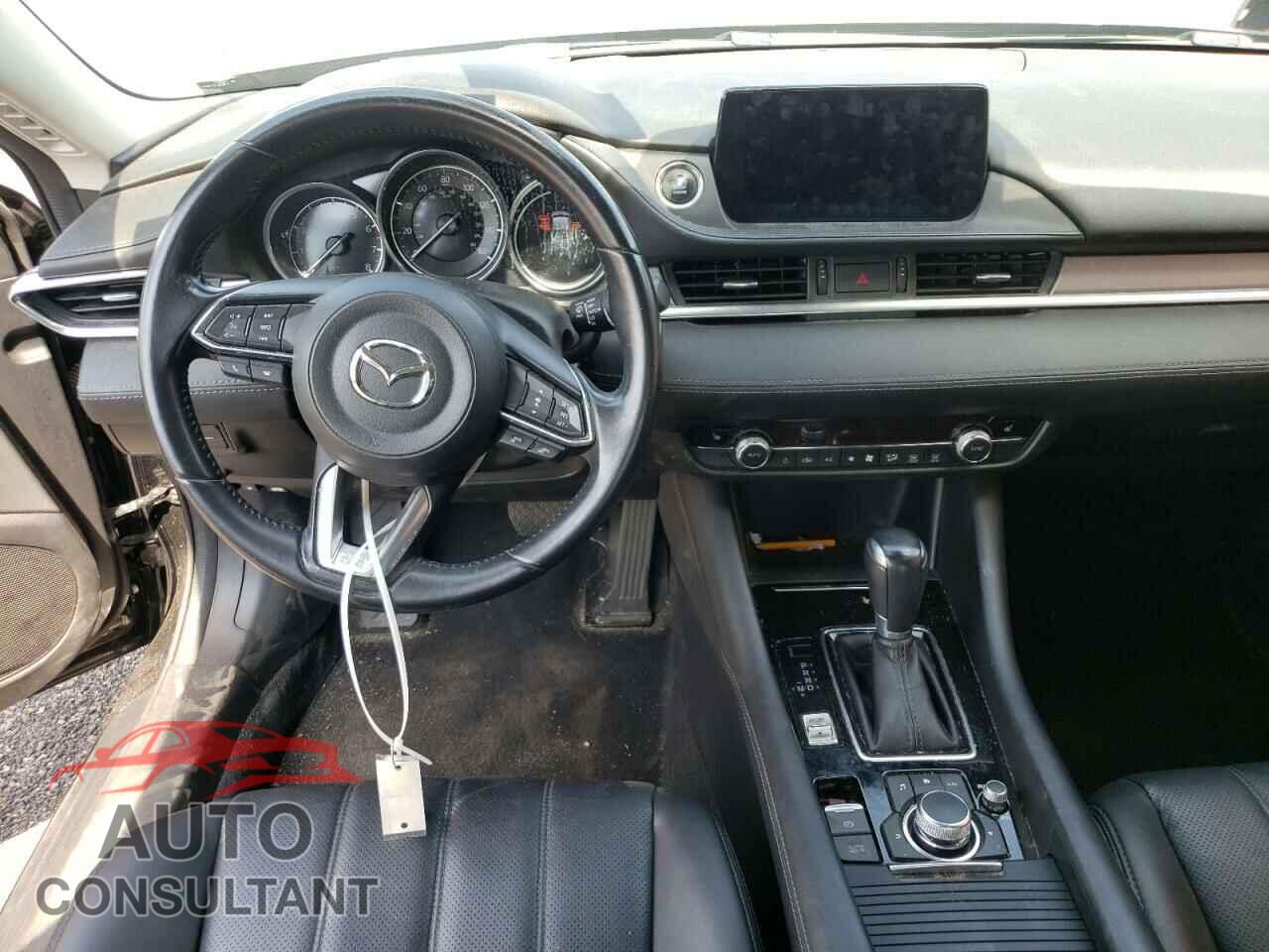 MAZDA 6 2018 - JM1GL1VM8J1307869