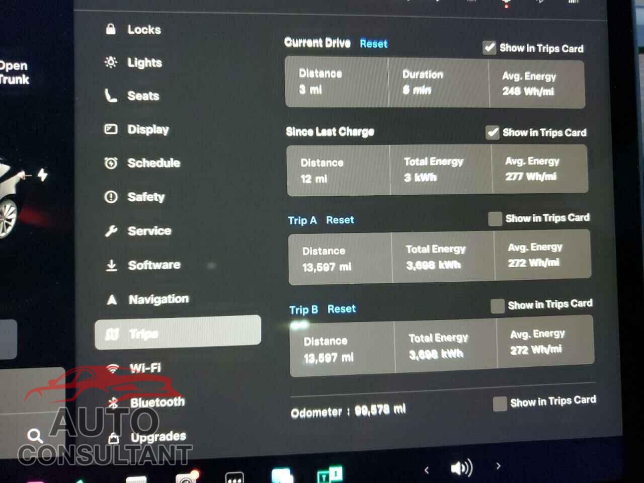 TESLA MODEL 3 2018 - 5YJ3E1EA2JF004916