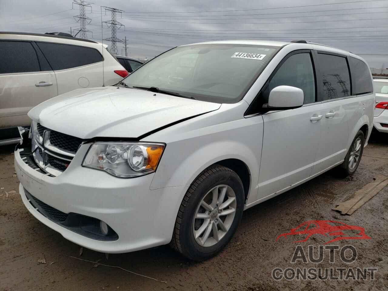 DODGE CARAVAN 2020 - 2C4RDGCG0LR169717