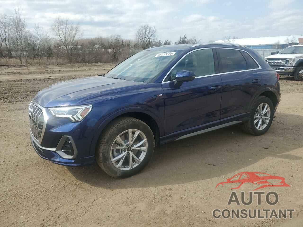 AUDI Q3 2023 - WA1EECF3XP1150724