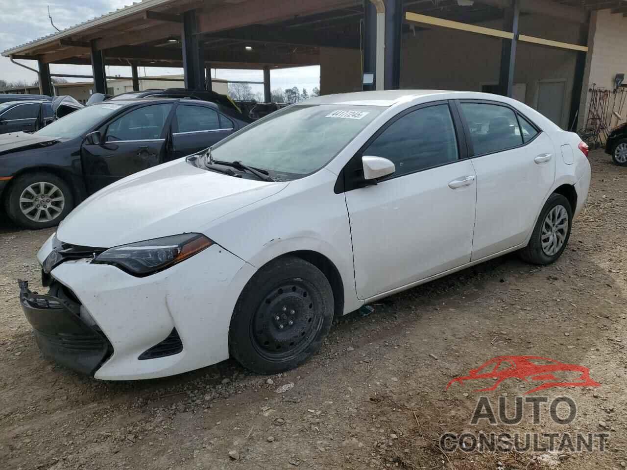 TOYOTA COROLLA 2018 - 5YFBURHE6JP754884