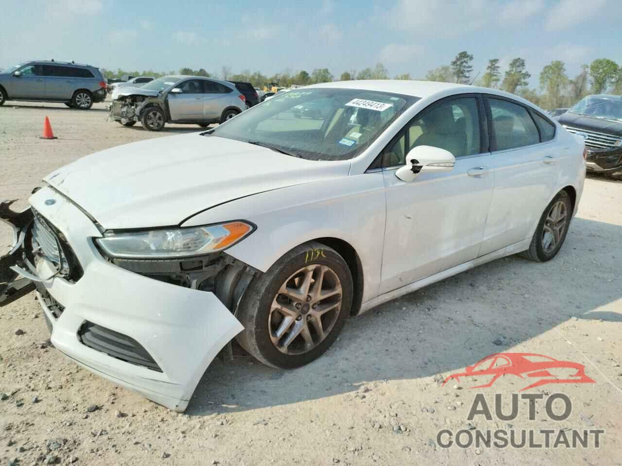 FORD FUSION 2015 - 1FA6P0H7XF5117528