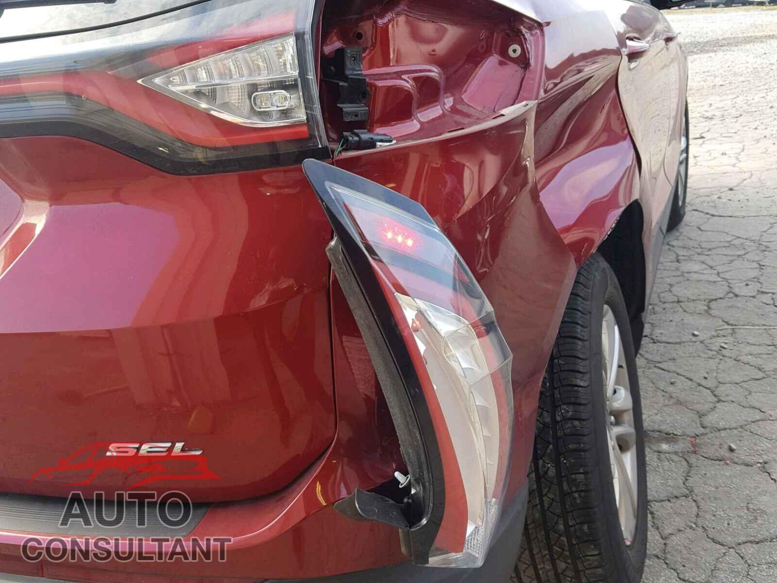 FORD EDGE SEL 2017 - 2FMPK3J88HBB25249