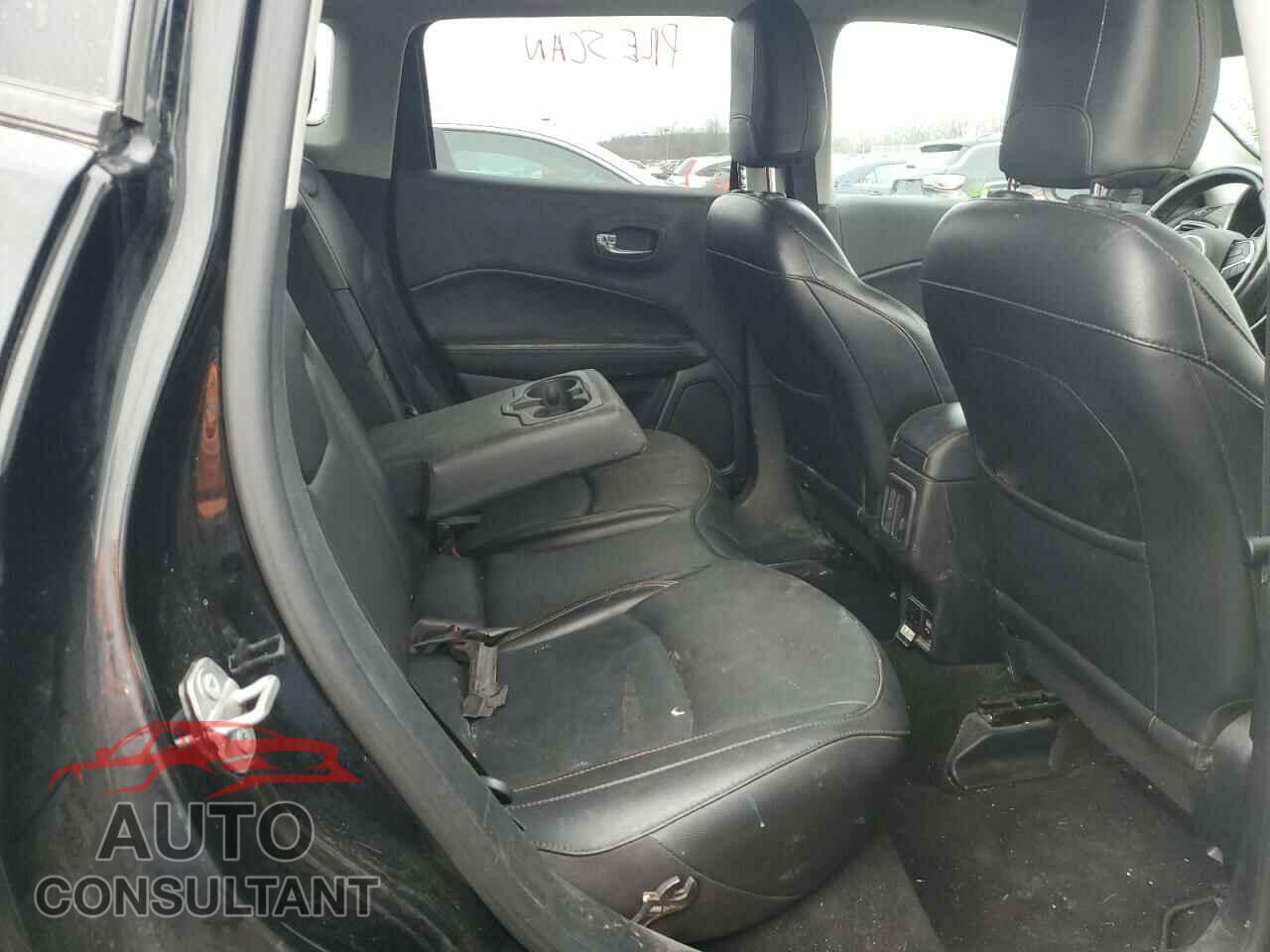 JEEP COMPASS 2020 - 3C4NJDCB2LT145989