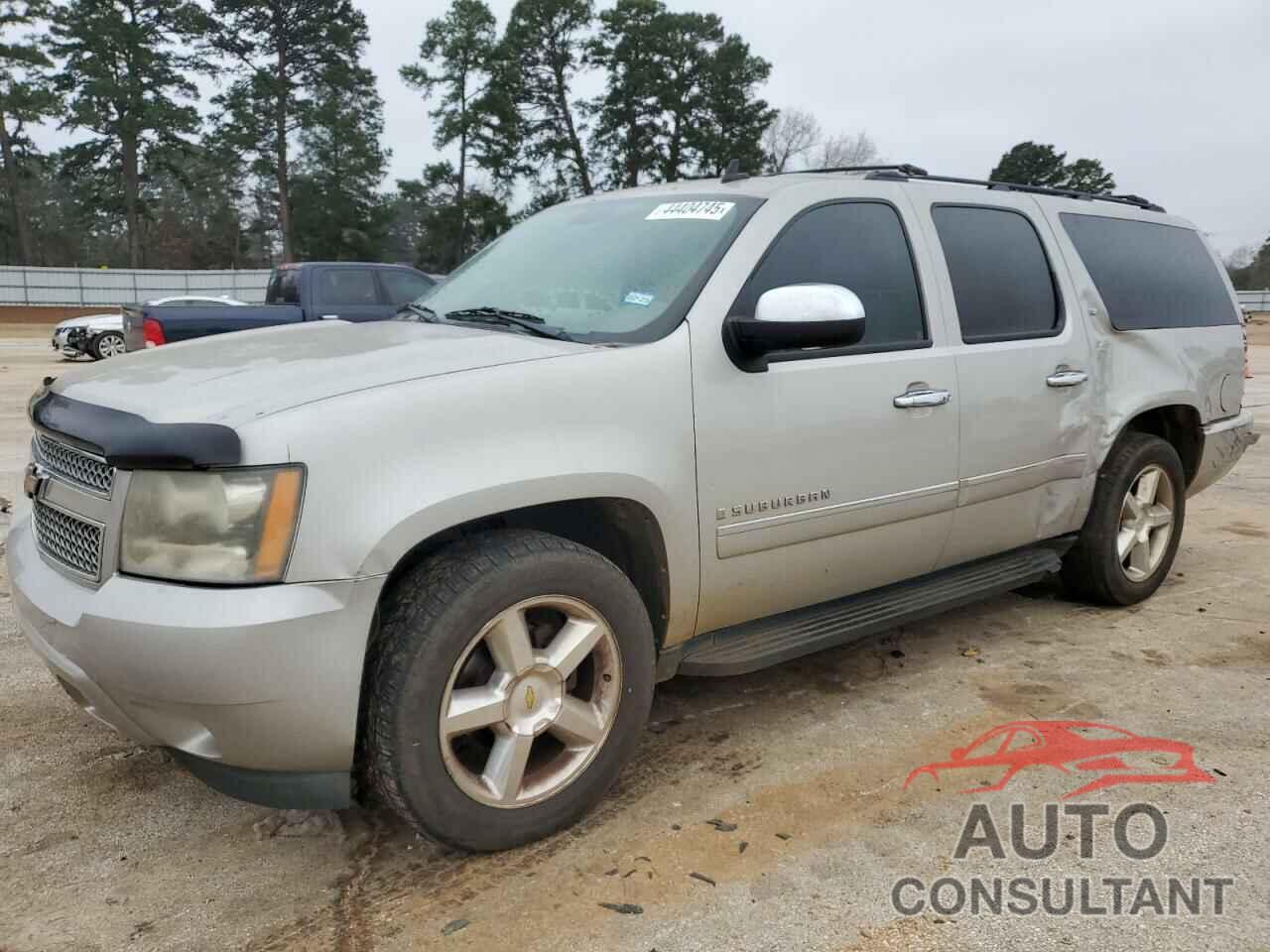 CHEVROLET SUBURBAN 2009 - 1GNFC36089R190088