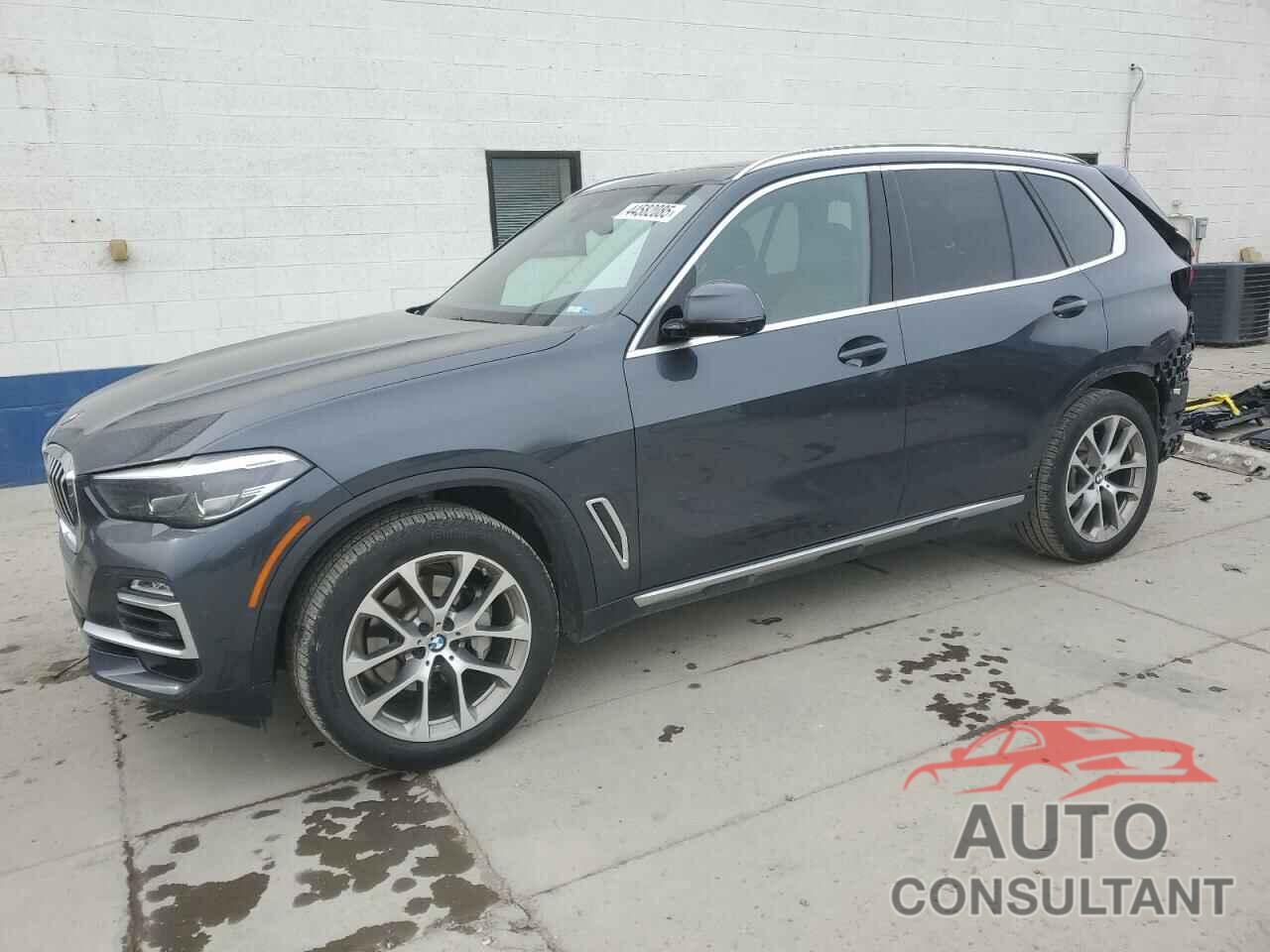 BMW X5 2020 - 5UXCR6C05L9C87208