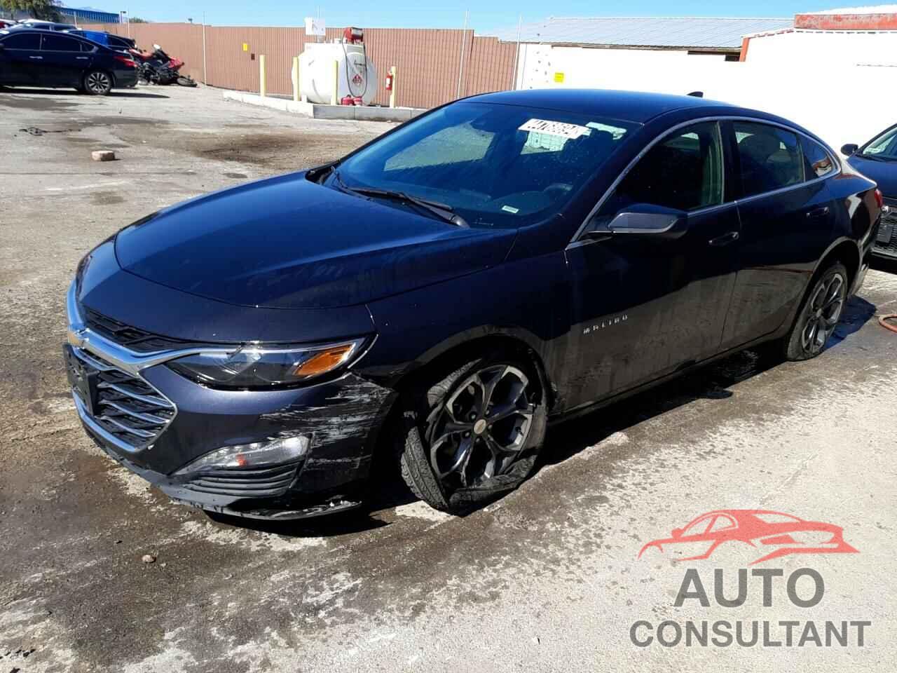 CHEVROLET MALIBU 2023 - 1G1ZD5ST1PF168438