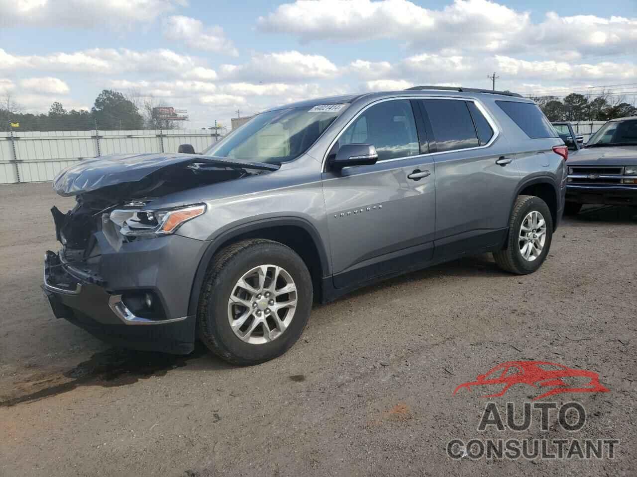 CHEVROLET TRAVERSE 2019 - 1GNERGKWXKJ299331