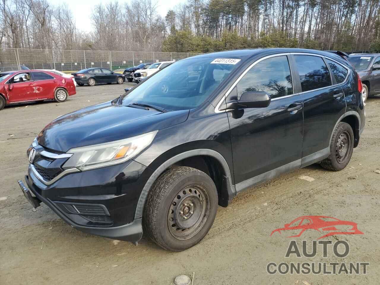 HONDA CRV 2016 - 2HKRM3H38GH528460