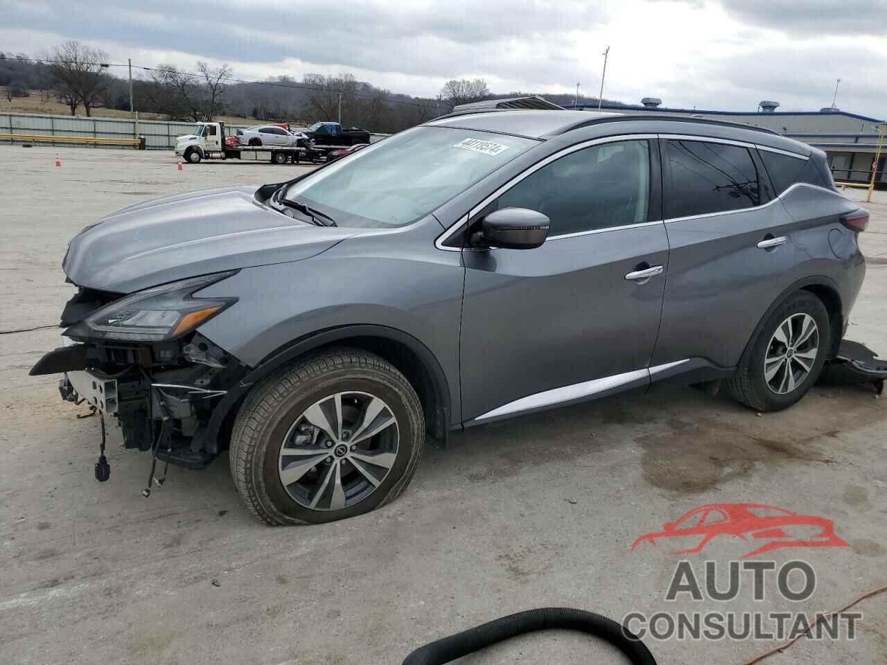 NISSAN MURANO 2023 - 5N1AZ2BJ6PC137606