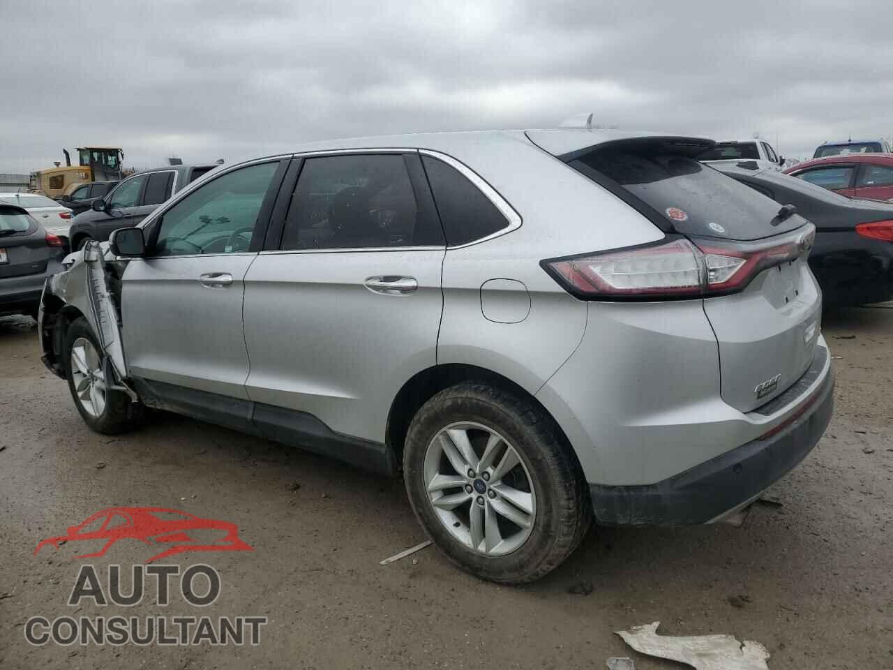 FORD EDGE 2015 - 2FMTK4J90FBB34876