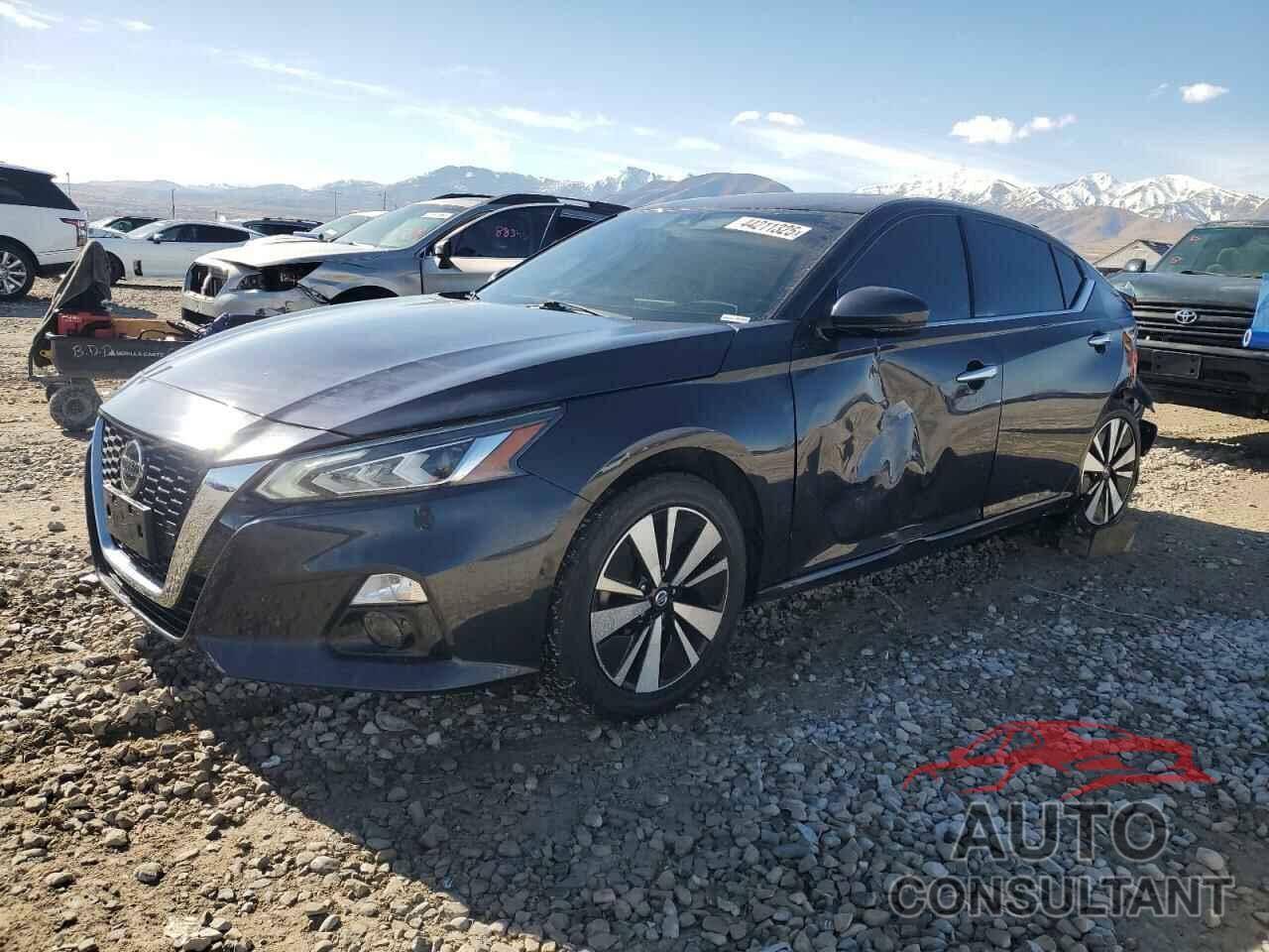 NISSAN ALTIMA 2019 - 1N4BL4DV0KC208898