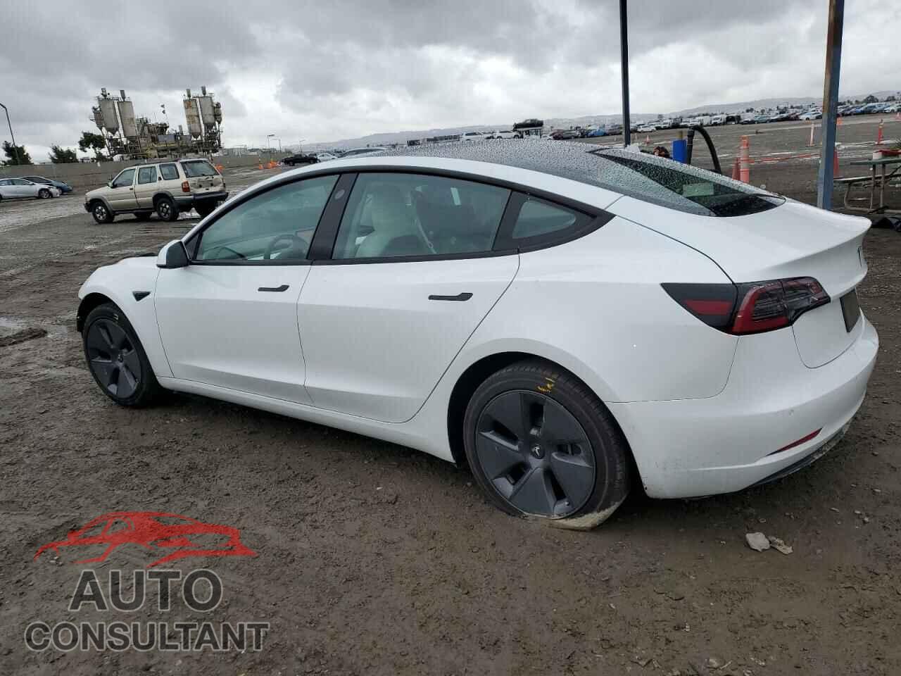 TESLA MODEL 3 2021 - 5YJ3E1EA6MF058868