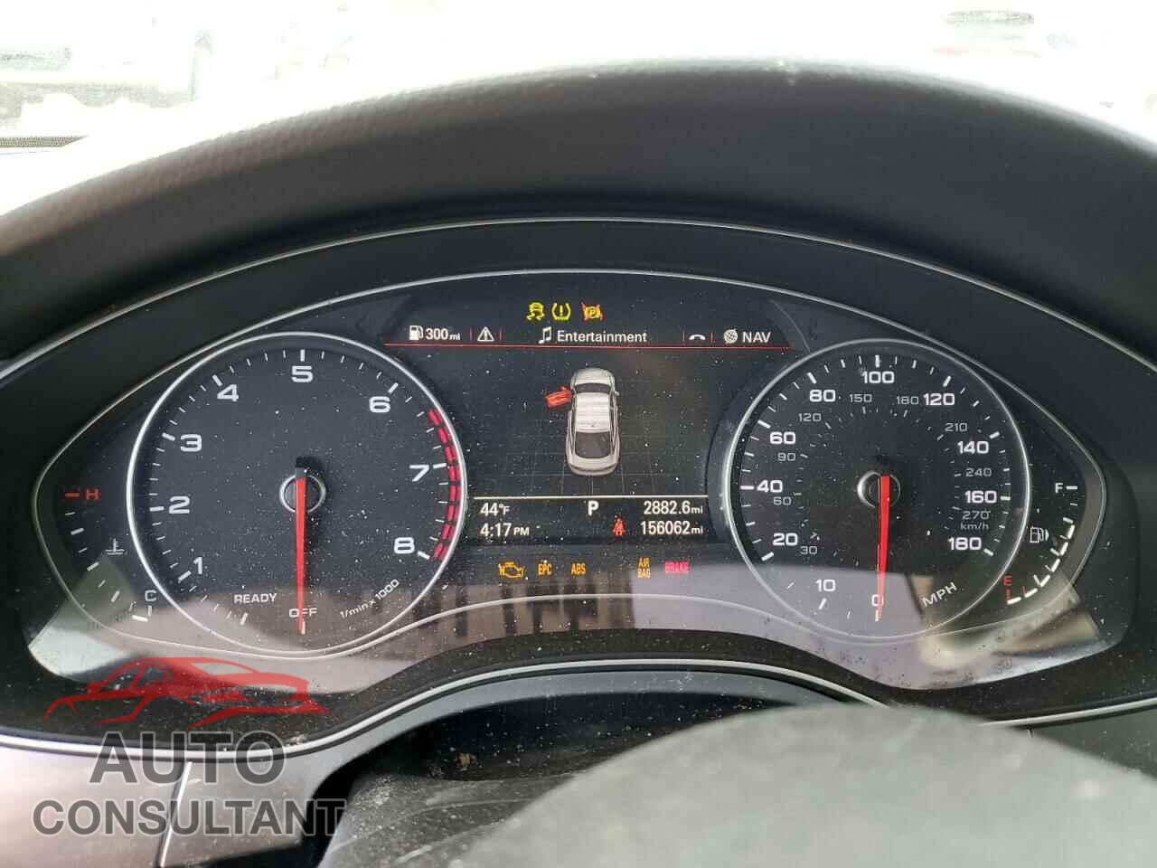 AUDI A7 2016 - WAUWGAFC3GN069501