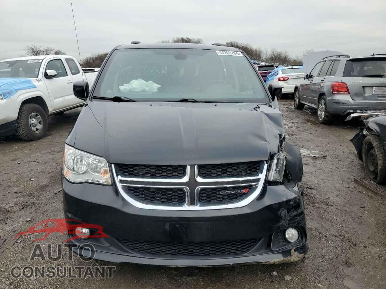 DODGE CARAVAN 2019 - 2C4RDGCG8KR672197