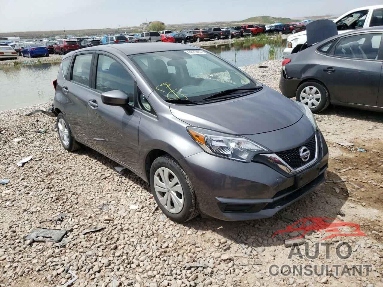 NISSAN VERSA 2017 - 3N1CE2CP3HL380049