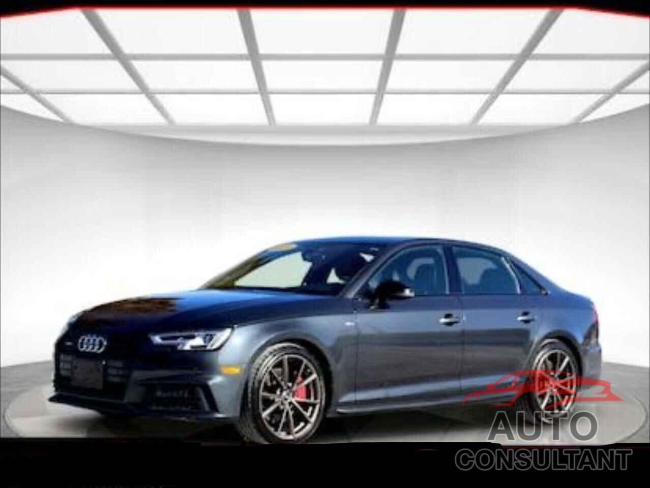 AUDI A4 2018 - WAUENAF49JA020439