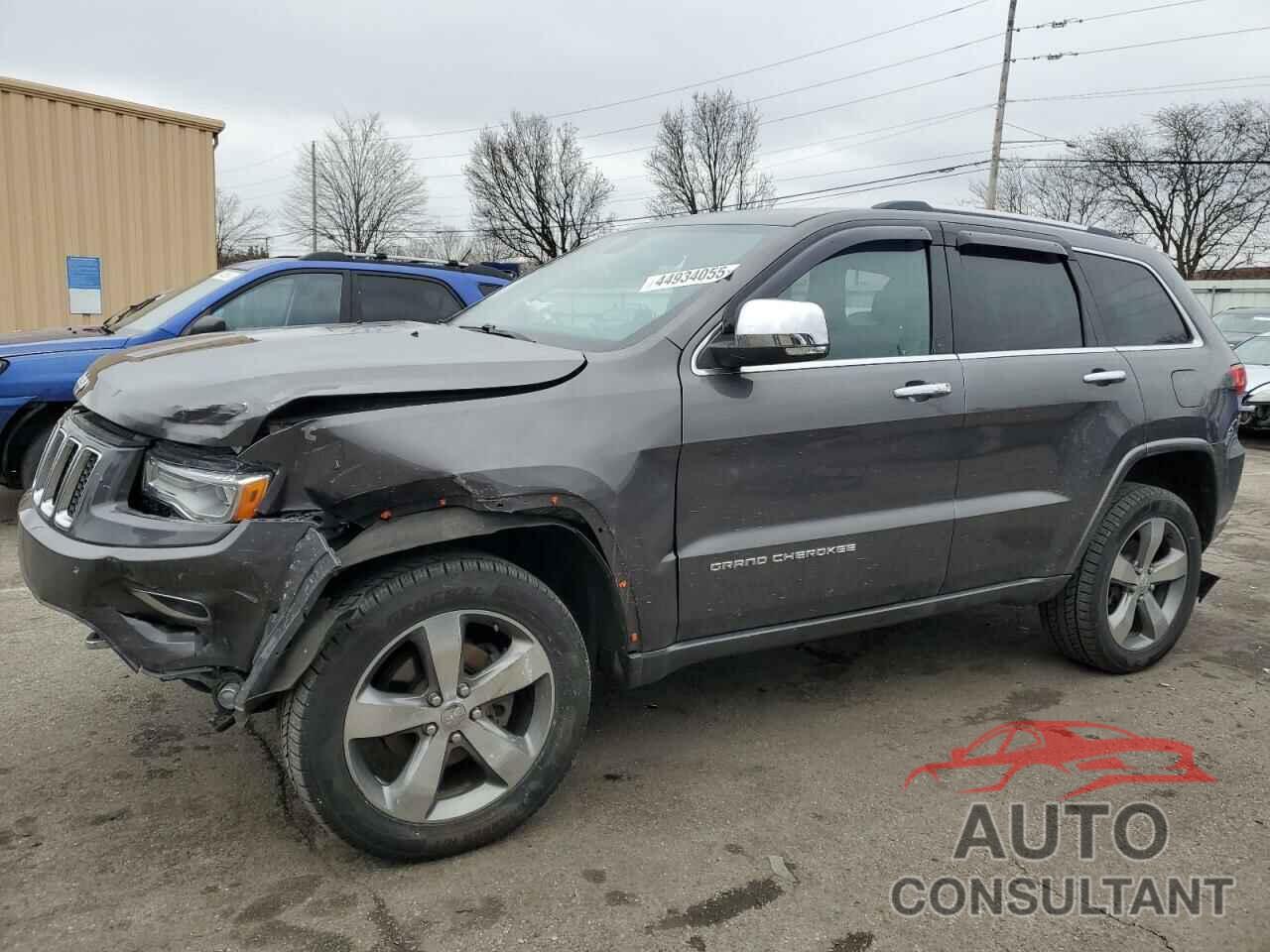 JEEP GRAND CHER 2014 - 1C4RJFCG7EC523506