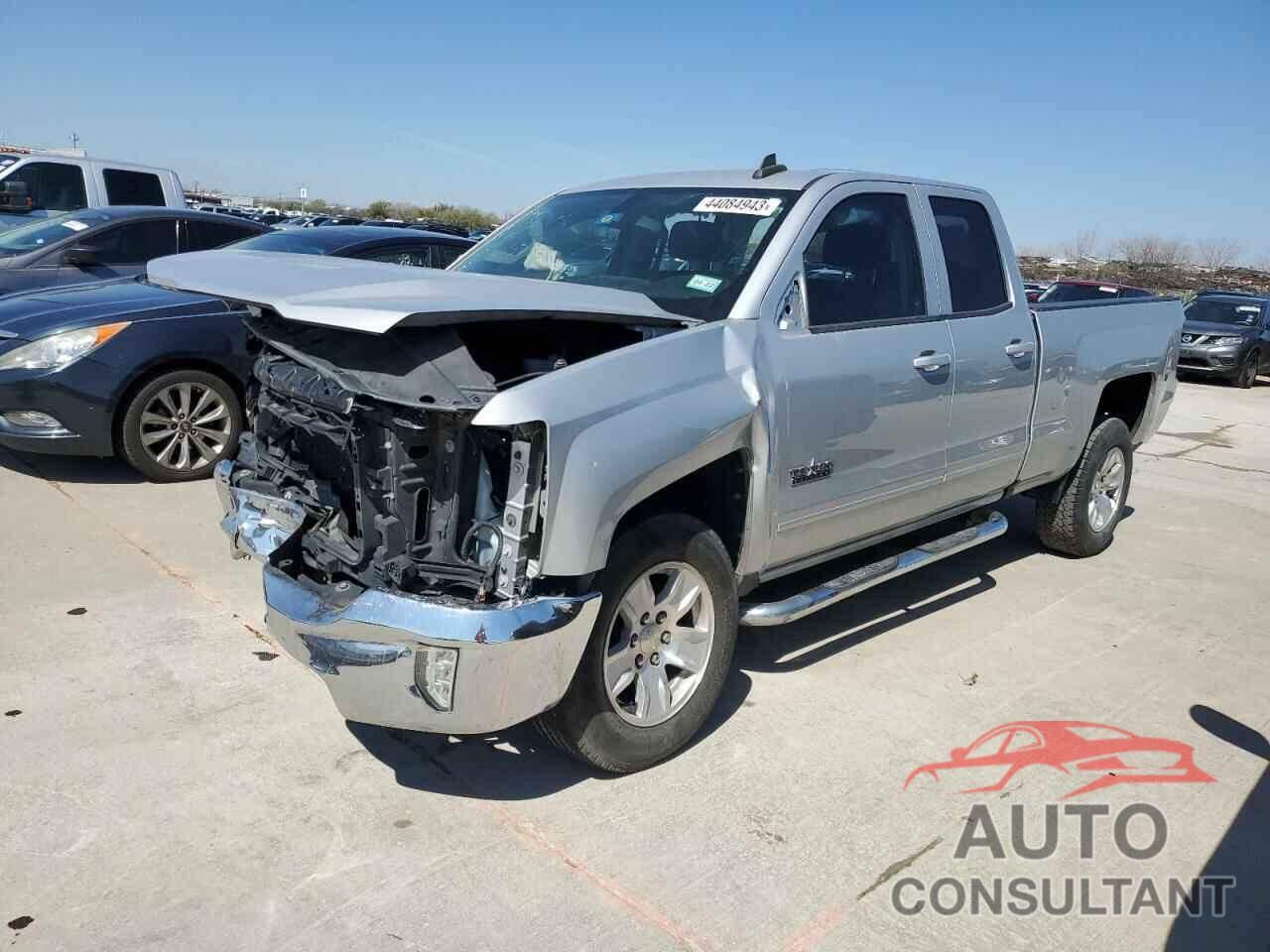 CHEVROLET SILVERADO 2016 - 1GCRCRECXGZ352109