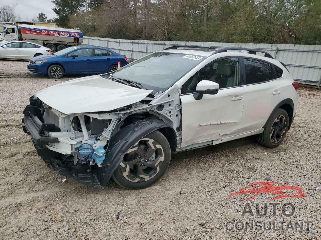 SUBARU CROSSTREK 2021 - JF2GTHMC3M8232044