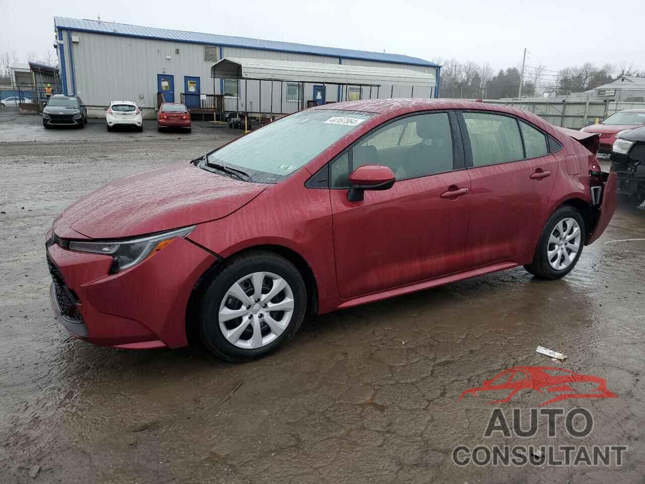 TOYOTA COROLLA 2022 - JTDEPMAE5NJ230220