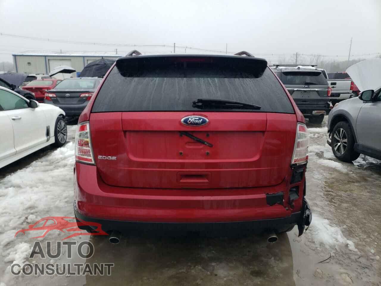FORD EDGE 2009 - 2FMDK36C09BA49219