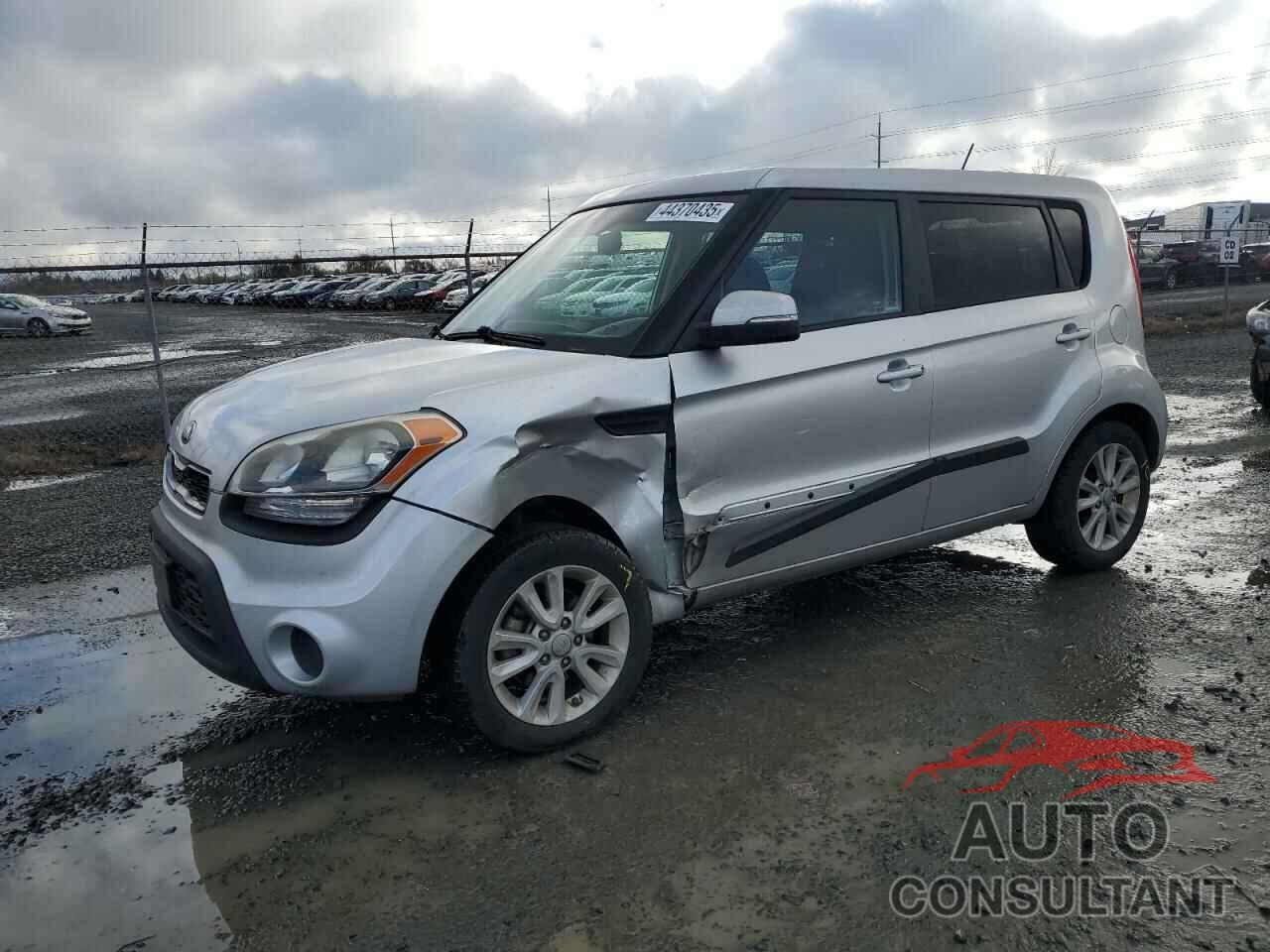KIA SOUL 2013 - KNDJT2A62D7777125