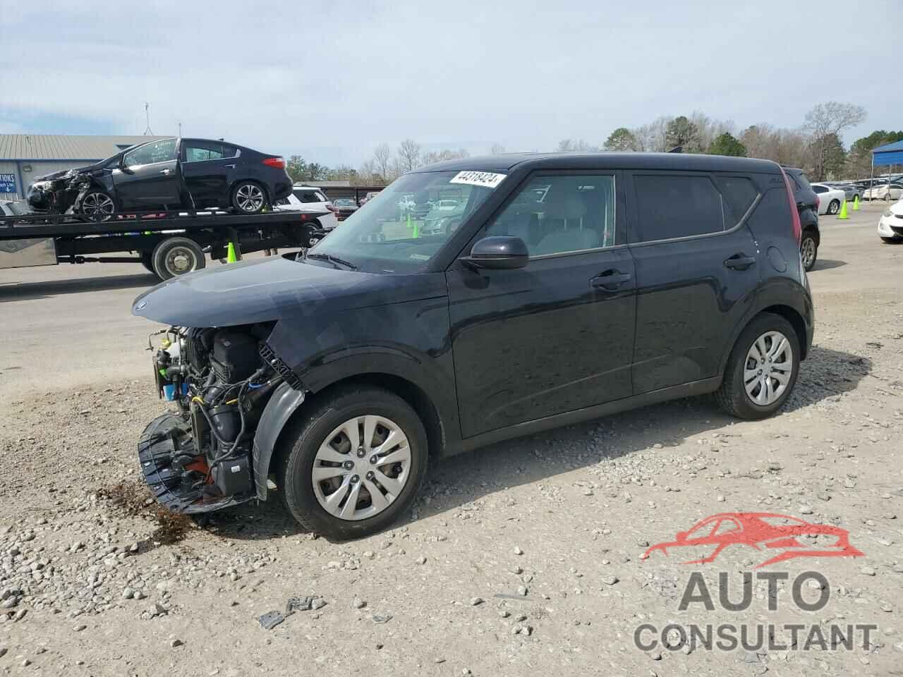 KIA SOUL 2021 - KNDJ23AUXM7139079