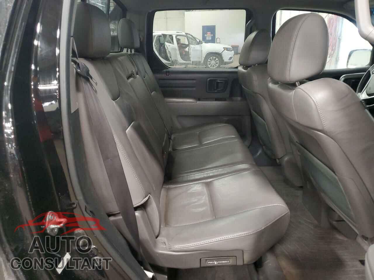 HONDA RIDGELINE 2011 - 5FPYK1F52BB006142