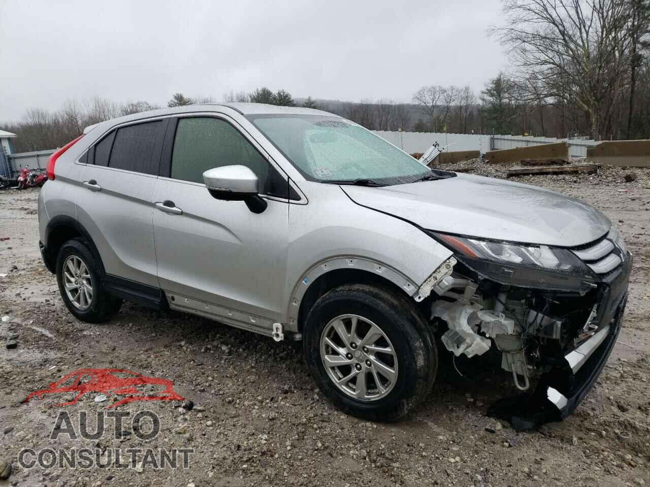 MITSUBISHI ECLIPSE 2019 - JA4AT3AA3KZ040697