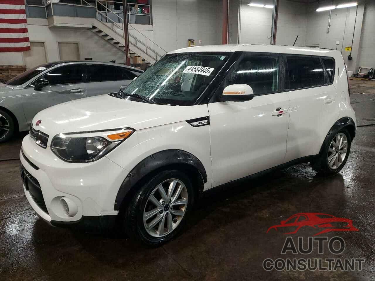 KIA SOUL 2018 - KNDJP3A58J7506809