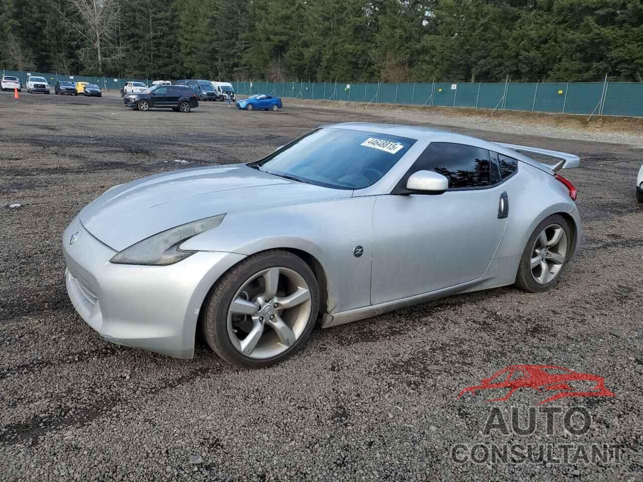 NISSAN 370Z 2009 - JN1AZ44E99M400557