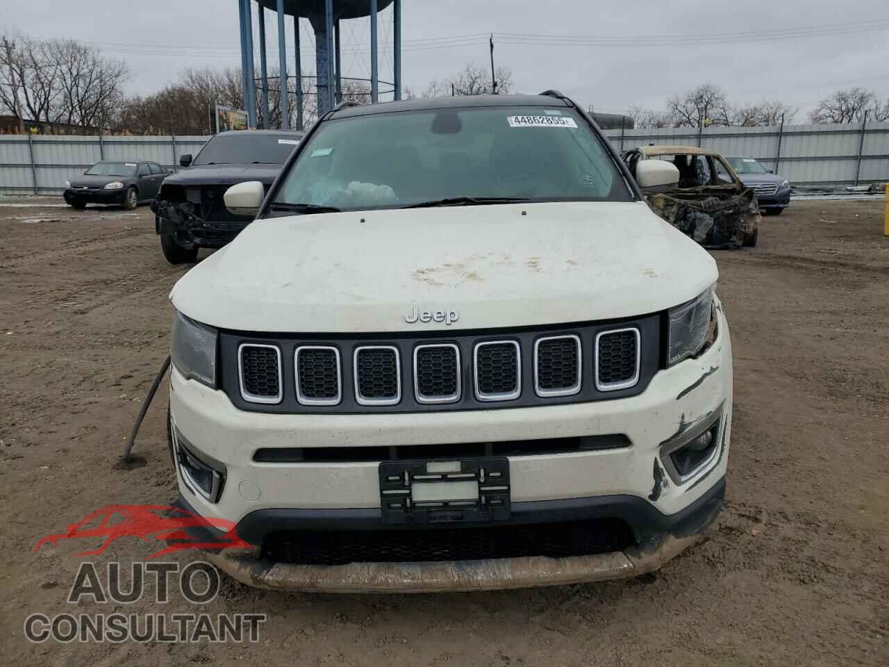 JEEP COMPASS 2019 - 3C4NJDCB2KT828290