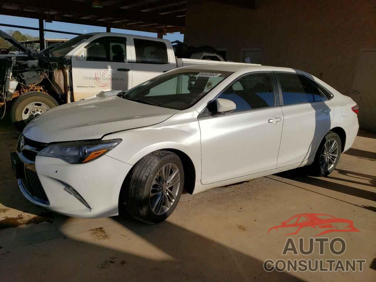 TOYOTA CAMRY 2017 - 4T1BF1FK0HU431136