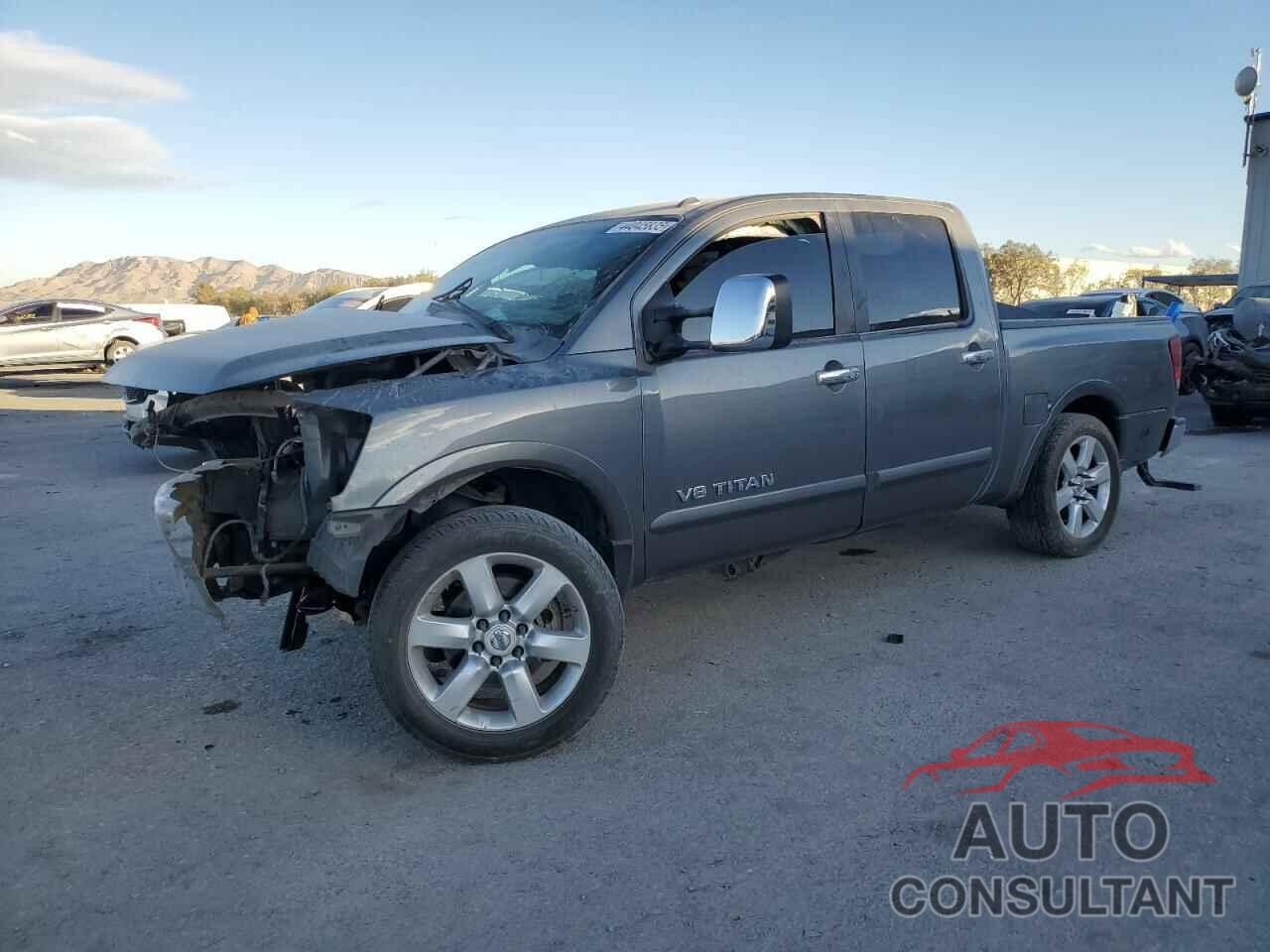 NISSAN TITAN 2013 - 1N6AA0ED7DN314358
